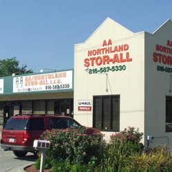 AA Northland Stor-All's Logo